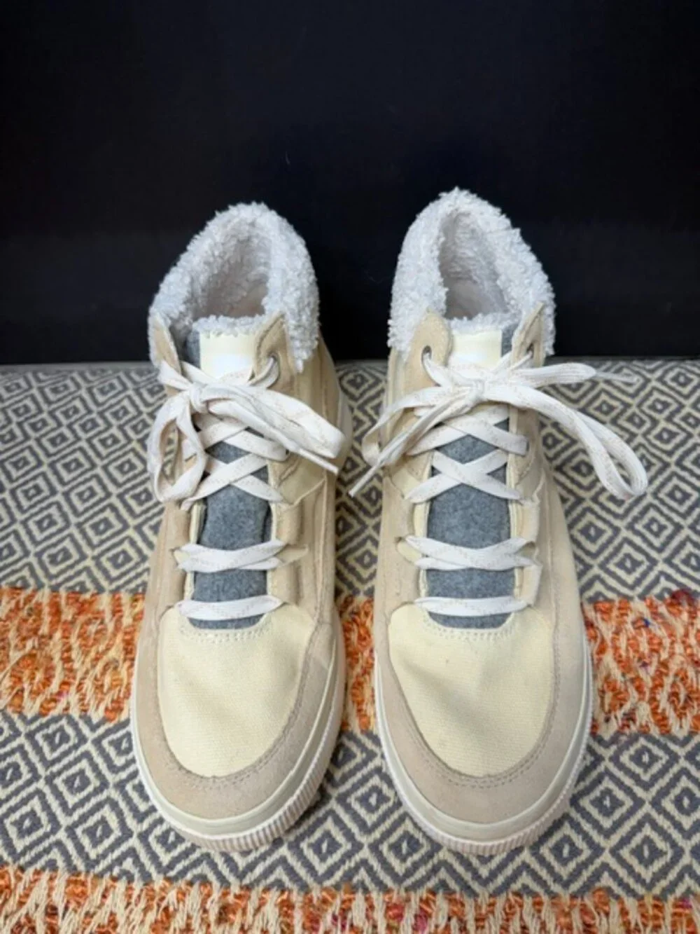Sorel Out 'N About Waterproof Sneakers Woman's Size 11